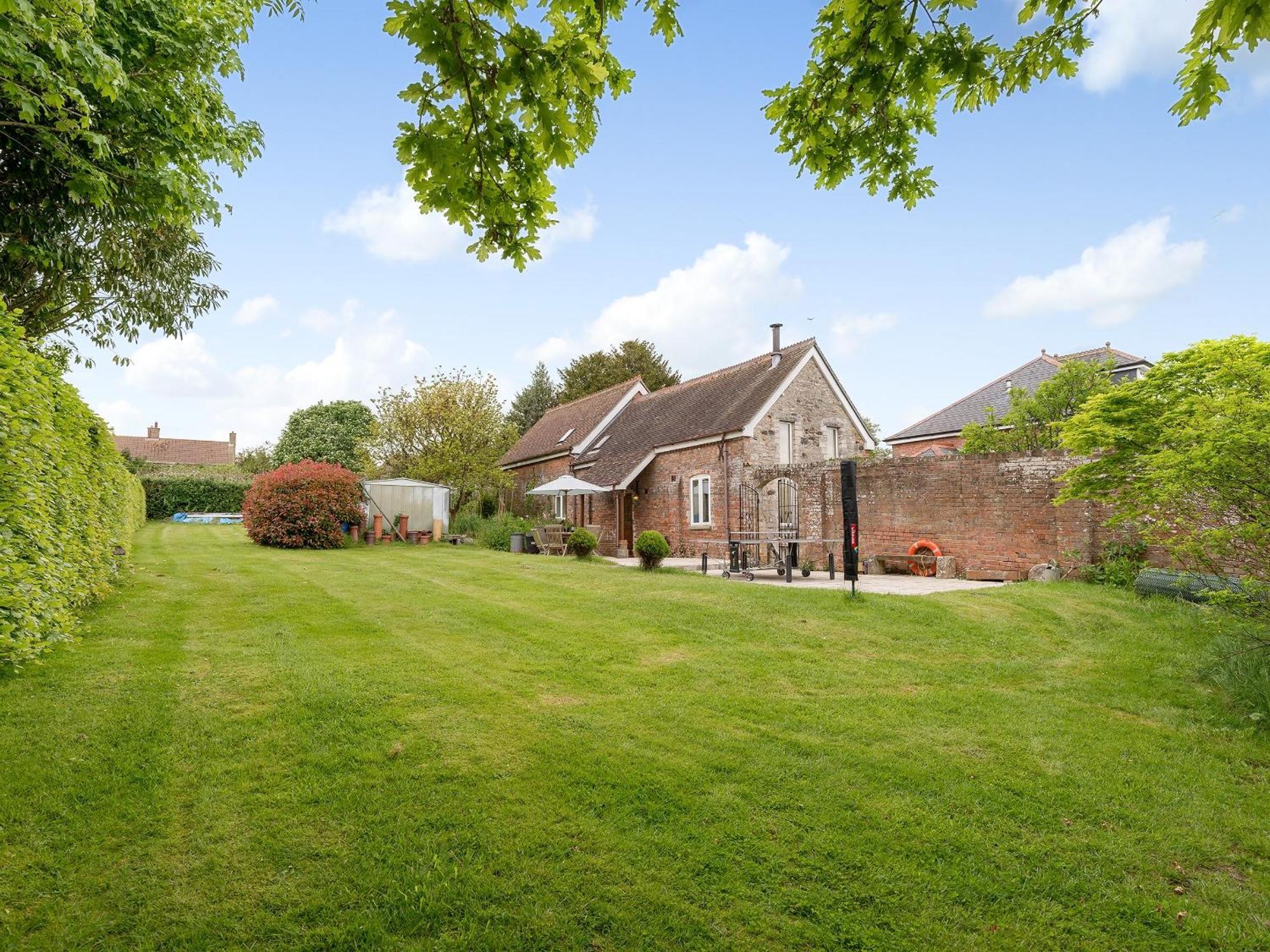 Coach House Villa Wareham Buitenkant foto