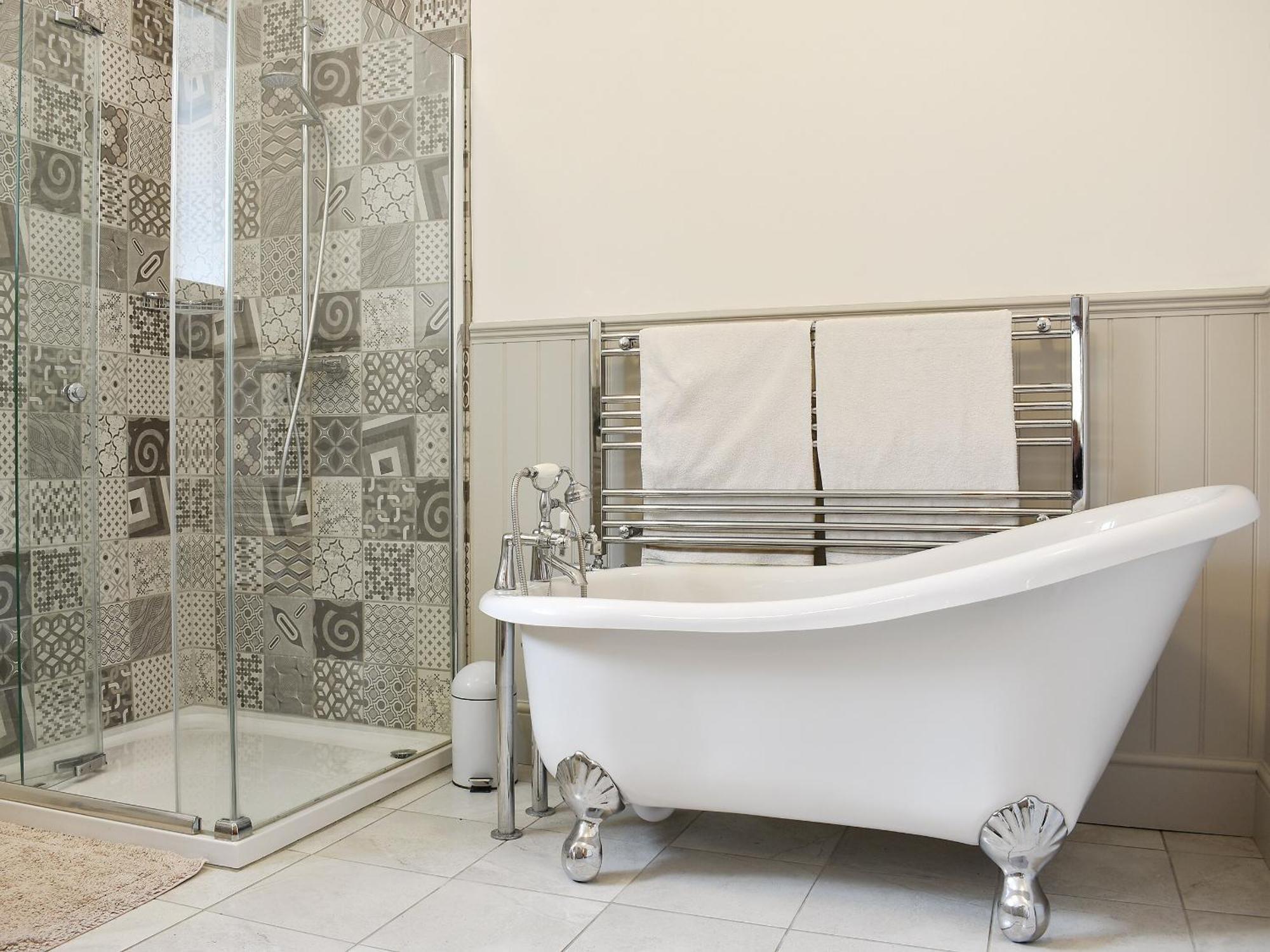 Coach House Villa Wareham Buitenkant foto