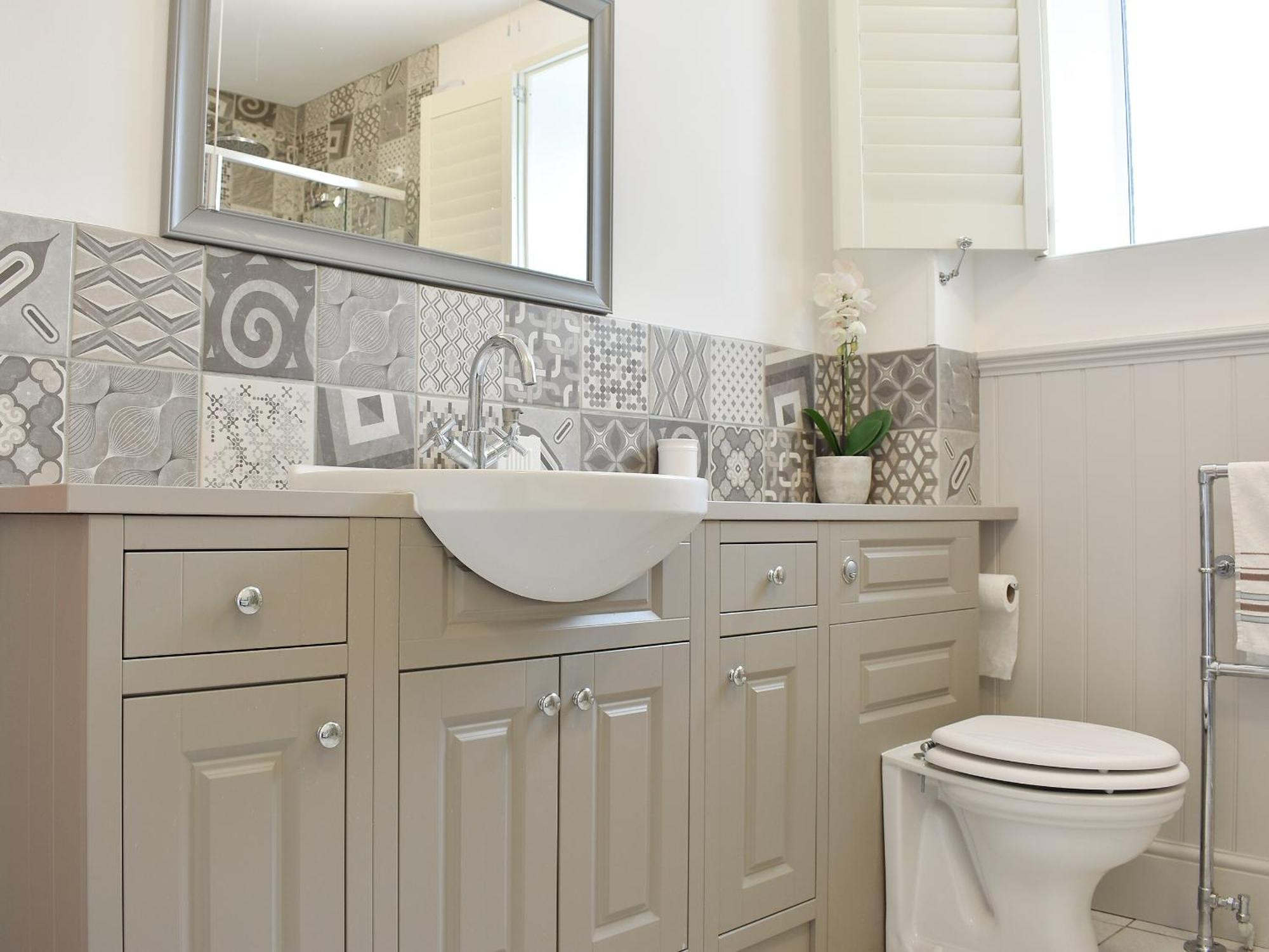 Coach House Villa Wareham Buitenkant foto