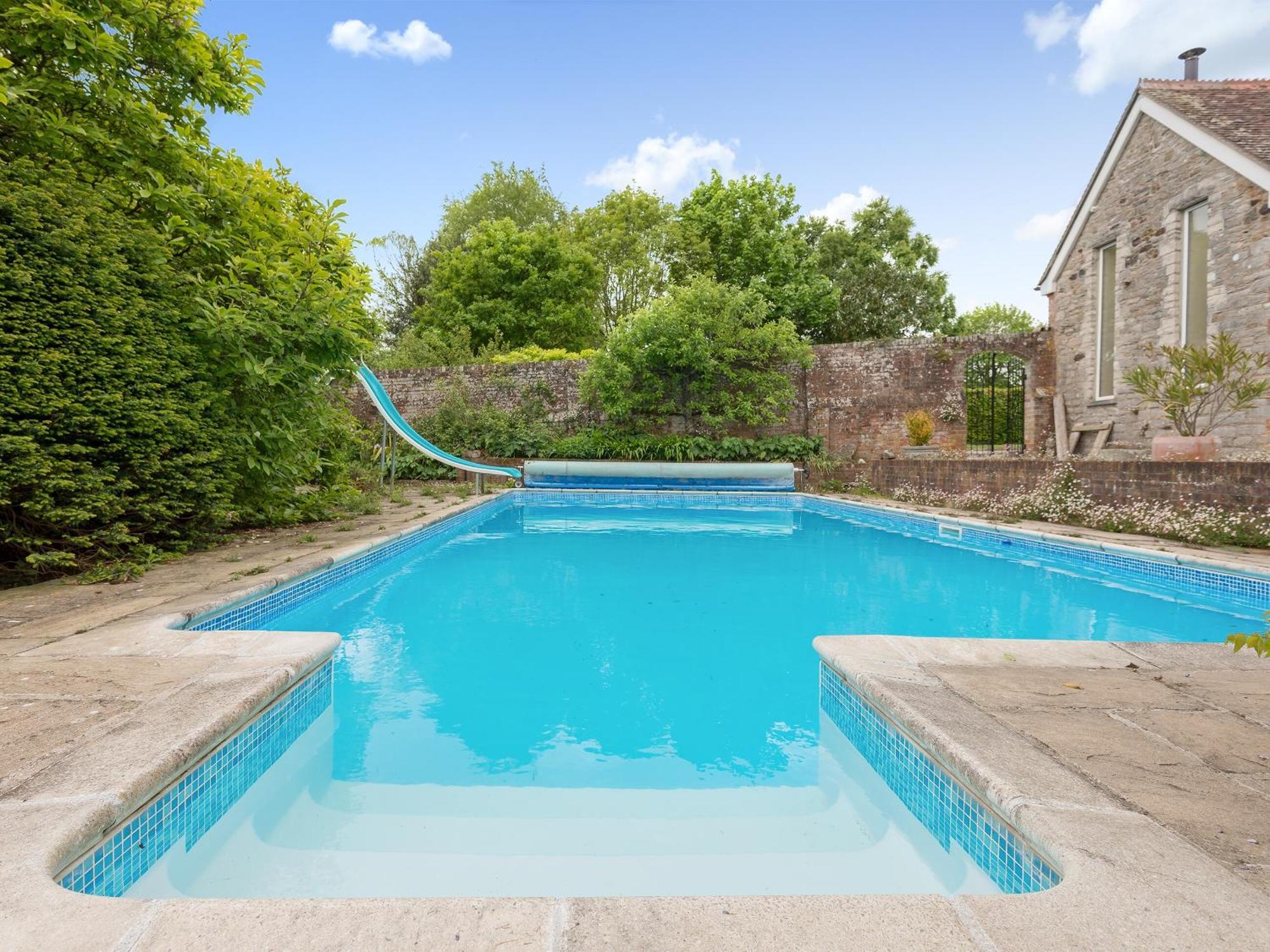 Coach House Villa Wareham Buitenkant foto